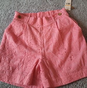 Nanette Lepore Woman's Shorts  NWT